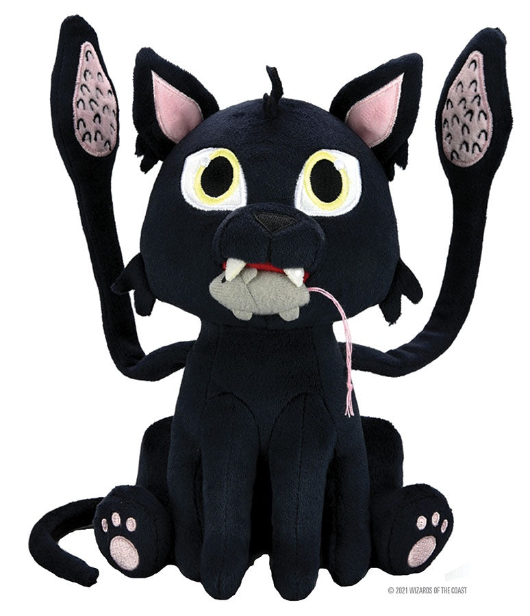 Dungeons & Dragons Phunny Plush Displacer Beast by Kidrobot