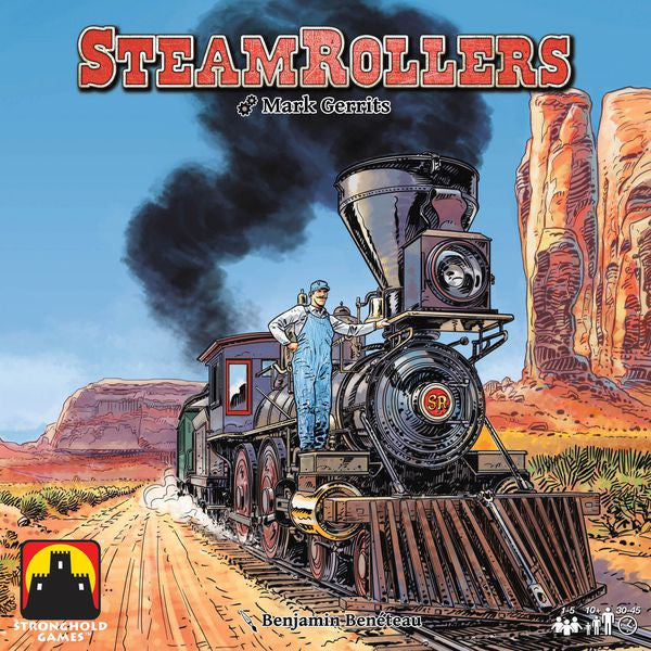 SteamRollers 00