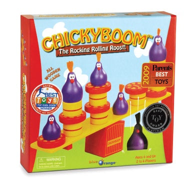 ChickyBoom