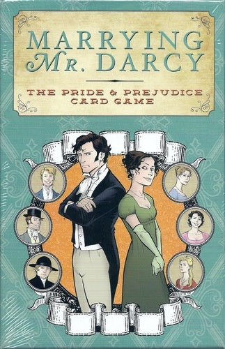 Marrying Mr. Darcy 01 Pride & Prejudice