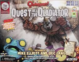 Quarriors 03 Quest For The Qladiator