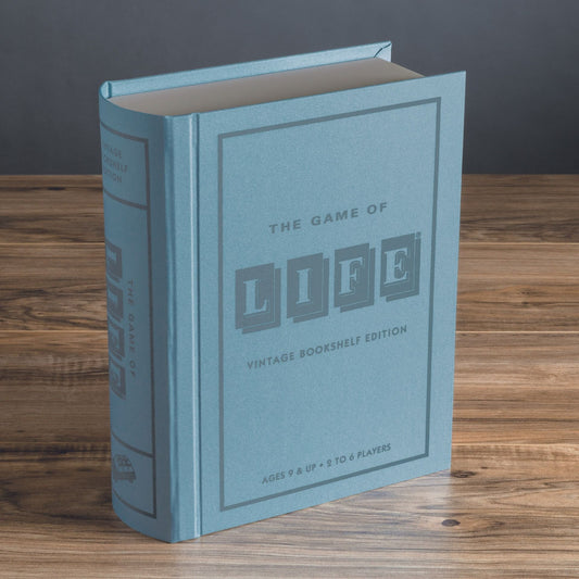 Vintage Bookshelf Editions The Game of Life