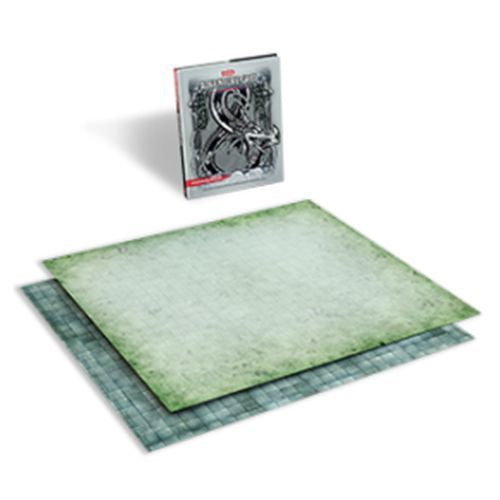 Dungeons and Dragons 5th Edition Accessories Adventure Grid
