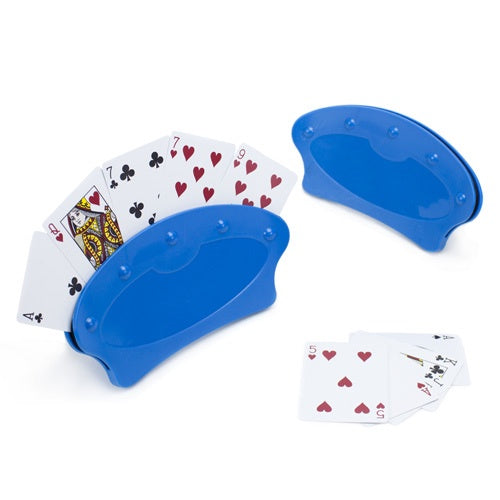 Playing Card Holder Brybelly Large x2