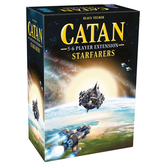 Catan Starfarers 5 - 6 Players Expansion