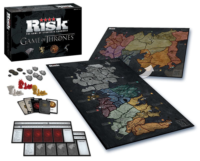 Risk Game of Thrones