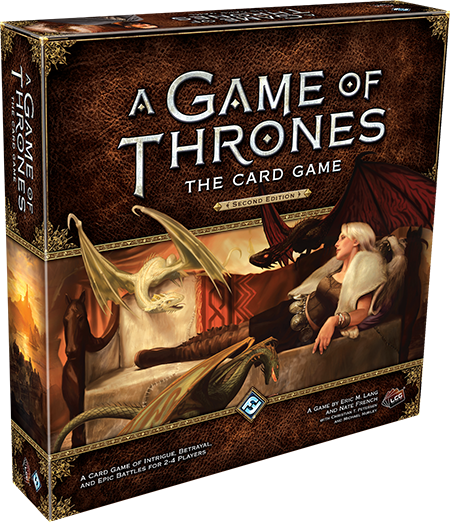 Game of Thrones LCG 01 Core Set