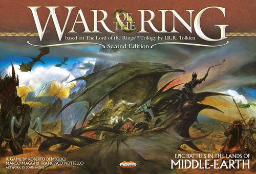 Lord of the Rings War of the Ring Core Set