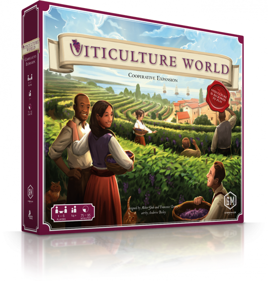Viticulture World Essential Edition