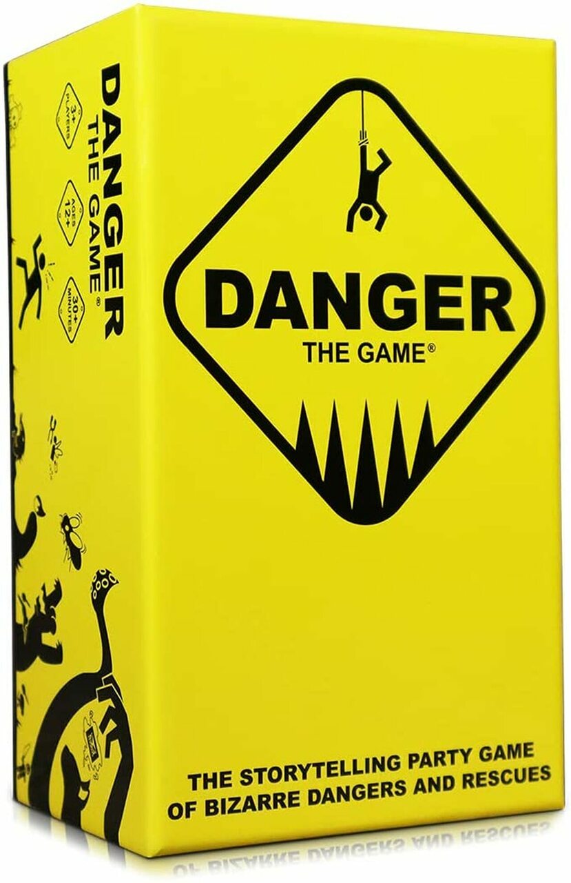 Danger The Game