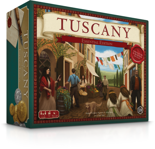 Viticulture Tuscany Essential Edition Expand the World of Viticulture