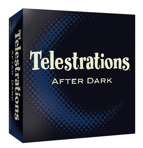 Telestrations! After Dark 8 Player