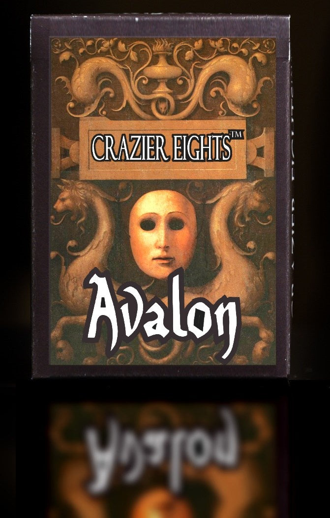 Crazier Eights 02 Avalon