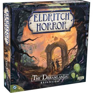Eldritch Horror 07 The Dreamlands