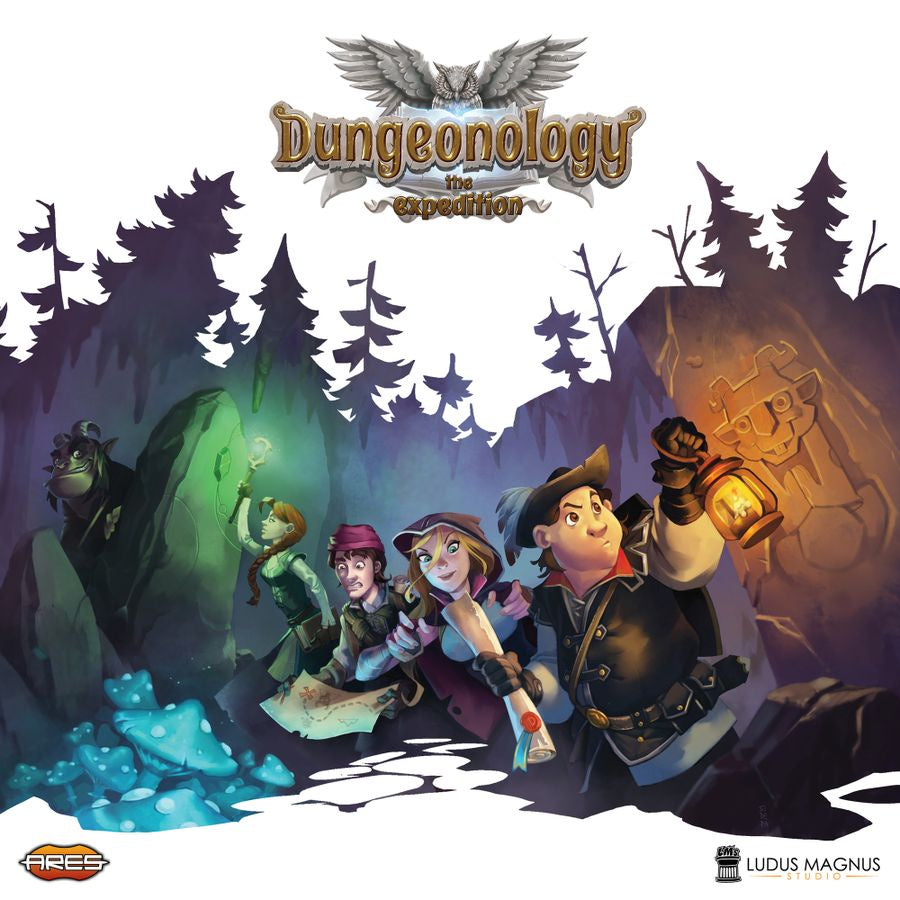 Dungeonology The Expedition