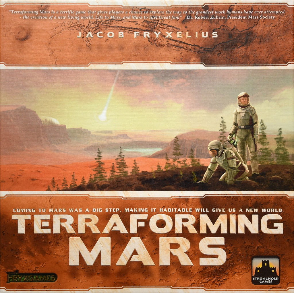 Terraforming Mars Core Set