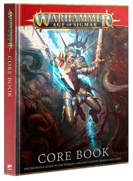 Warhammer AoS Ways to Play Core Rulebook