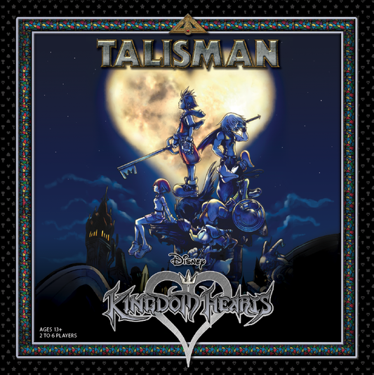 Talisman Disney Kingdom Hearts