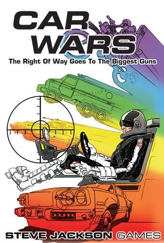 Car Wars Classic 01