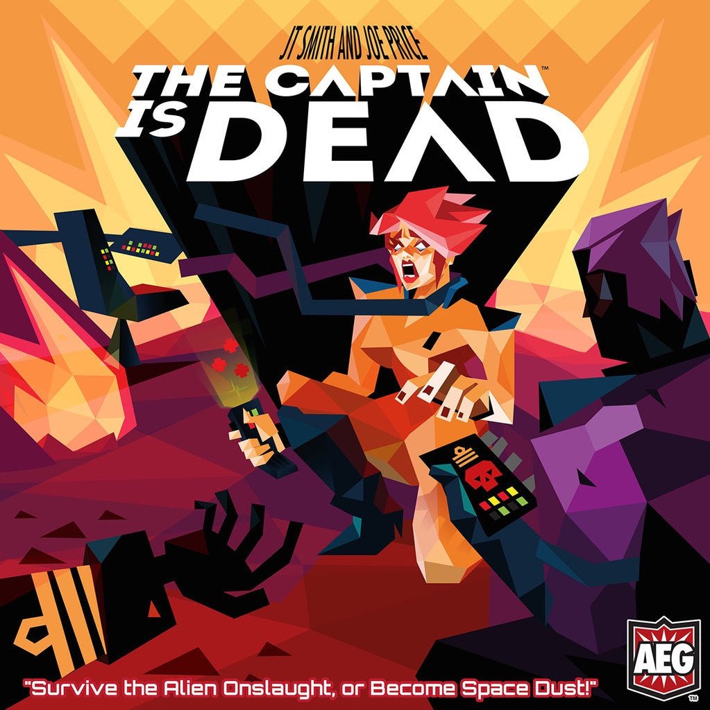 Captain is Dead Episode Jump Core
