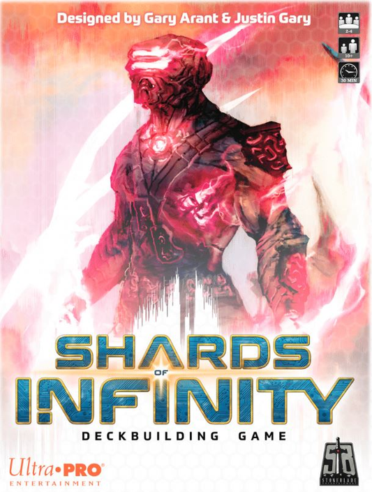 Shards of Infinity DBG 00