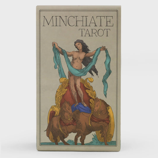 Tarot Deck Minchiate