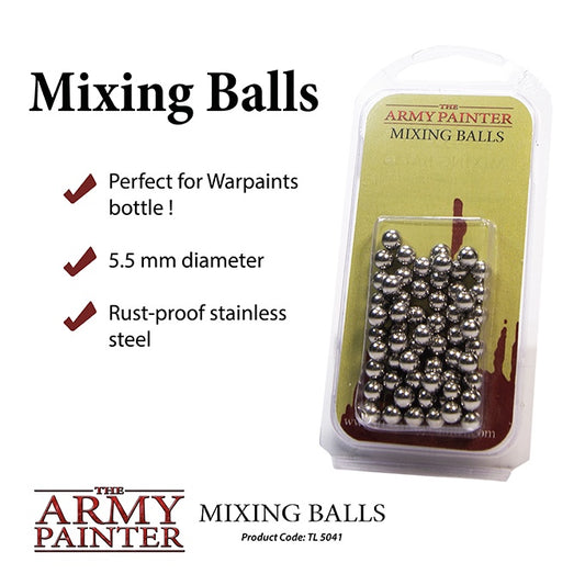Army Painter Hobby Tools Paint Mixing Balls