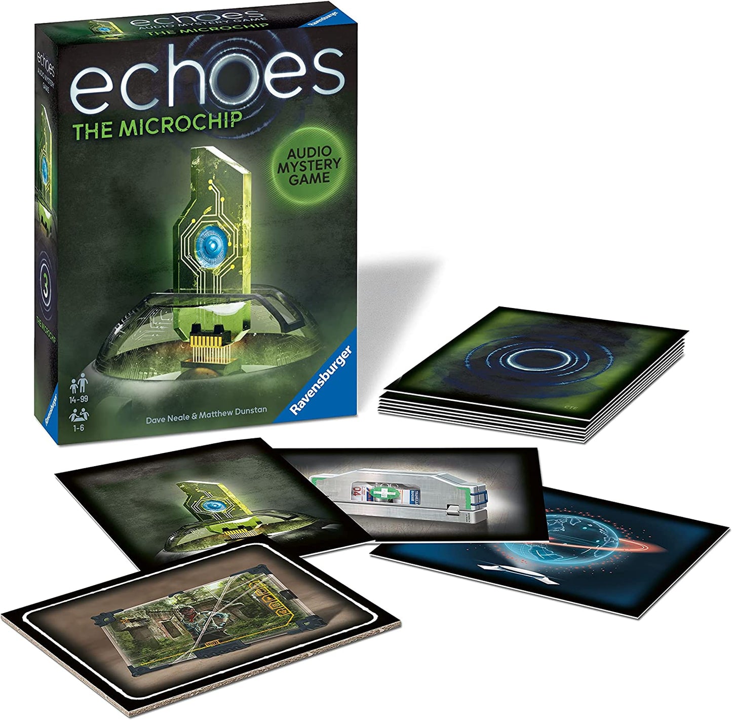 echoes Microchip