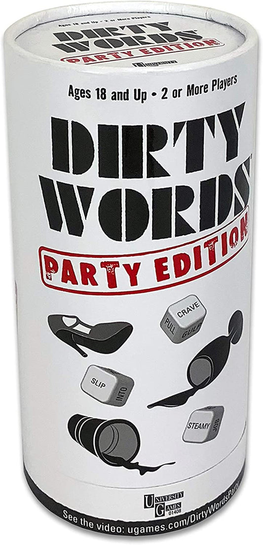 Dirty Words Party Edition