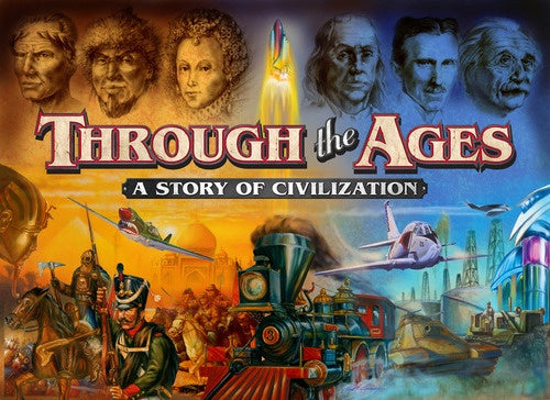 Through the Ages A Story of Civilization