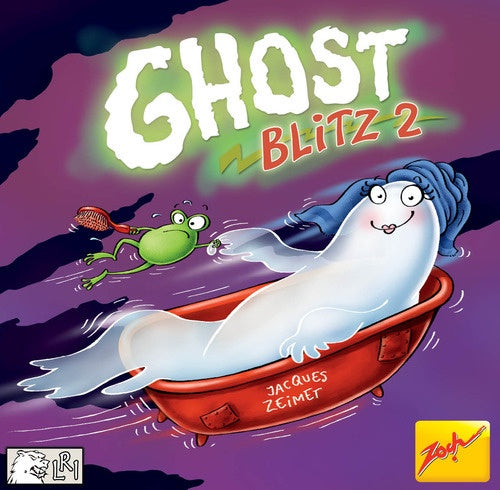 Ghost Blitz II