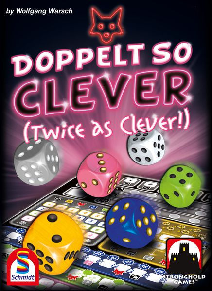 Twice as Clever (Doppelt so Clever)