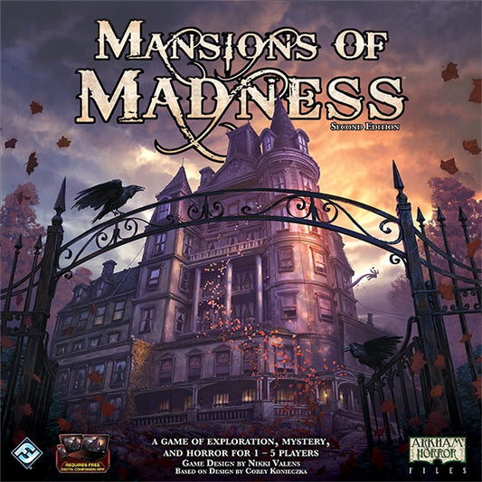 Mansions of Madness Core Set