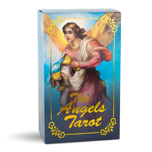 Tarot Deck Kiss of  Angels Tarot