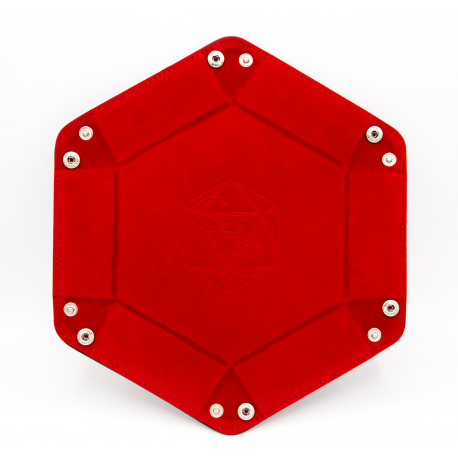 CHC Dice Tray Hexagon