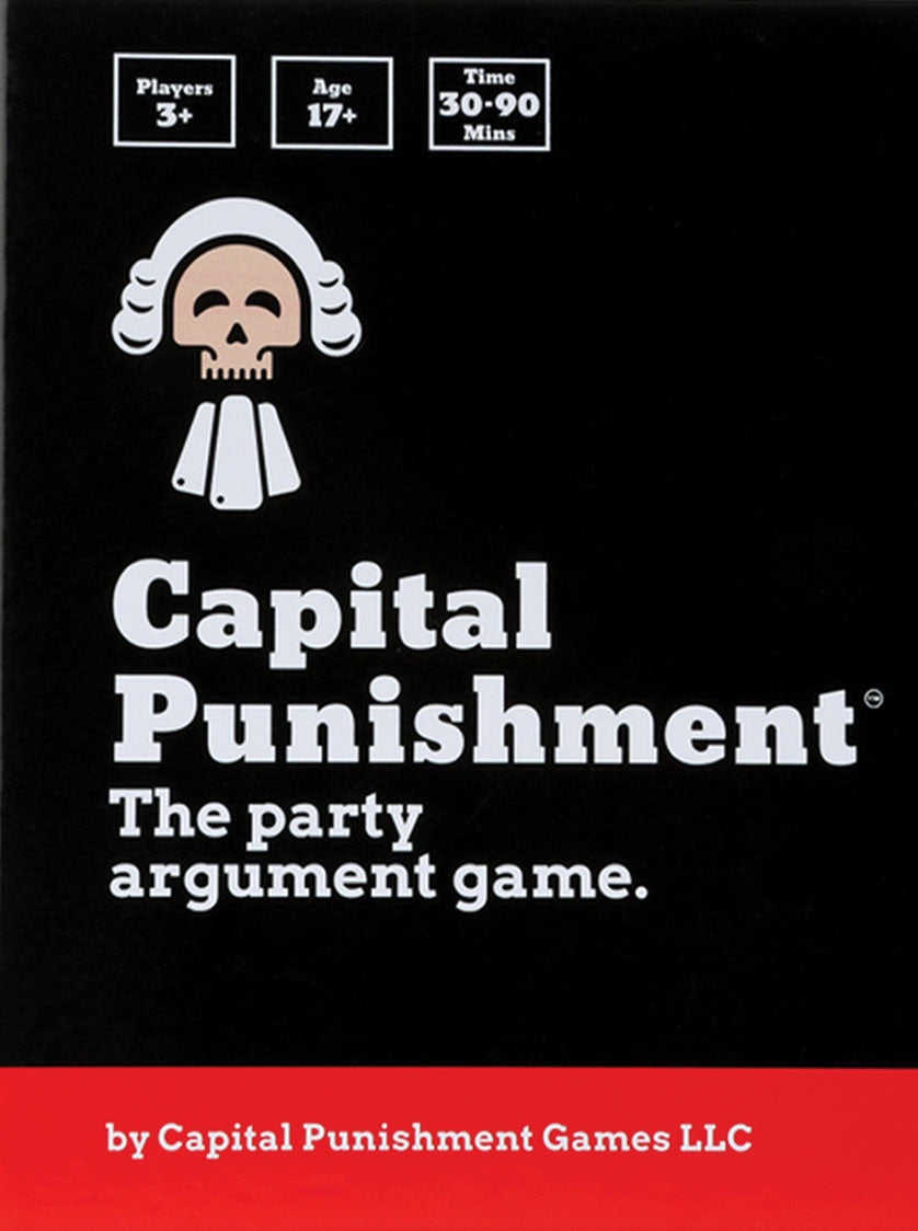 Capital Punishment The Party Argument Game