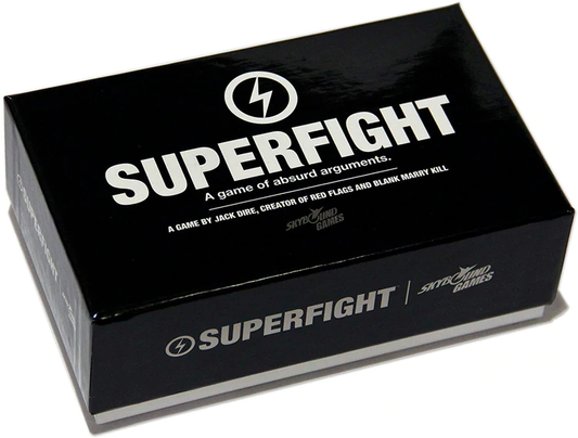 Superfight Game Core Set