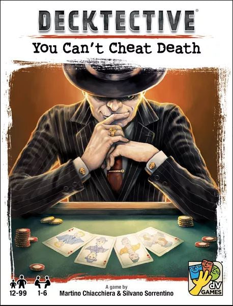 Decktective You Can't Cheat Death