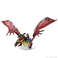 Dungeons and Dragons Fantasy Miniatures Icons of the Realms Gargantuan Miniatures Tiamat