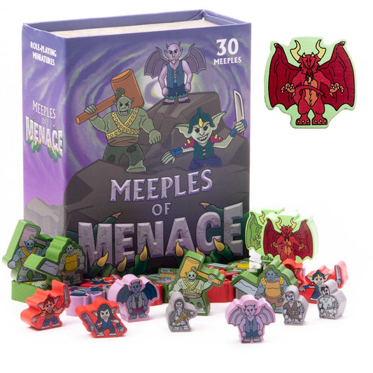 Meeples of Menace