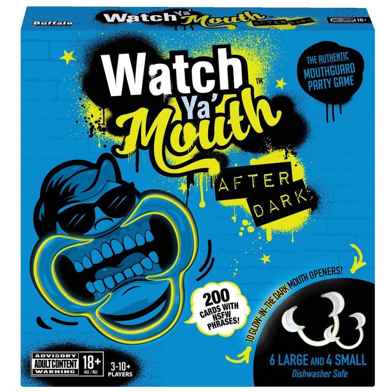 Watch Ya' Mouth After Dark
