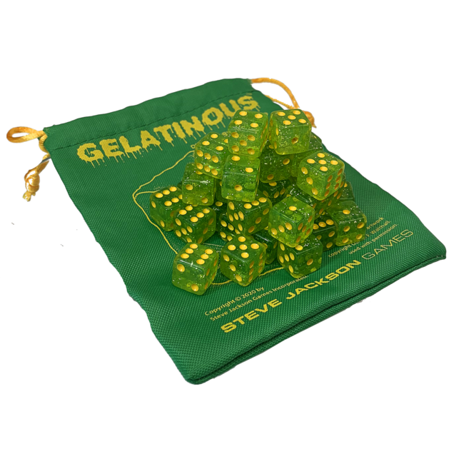 Gelatinous