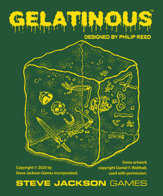 Gelatinous