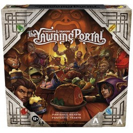Dungeons & Dragons The Yawning Portal Board Game