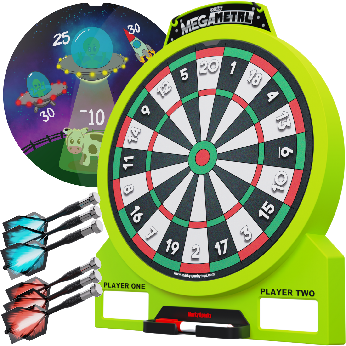 Doinkit Darts Mega Metal