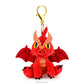 Dungeons & Dragons 3" Plush Charms w1