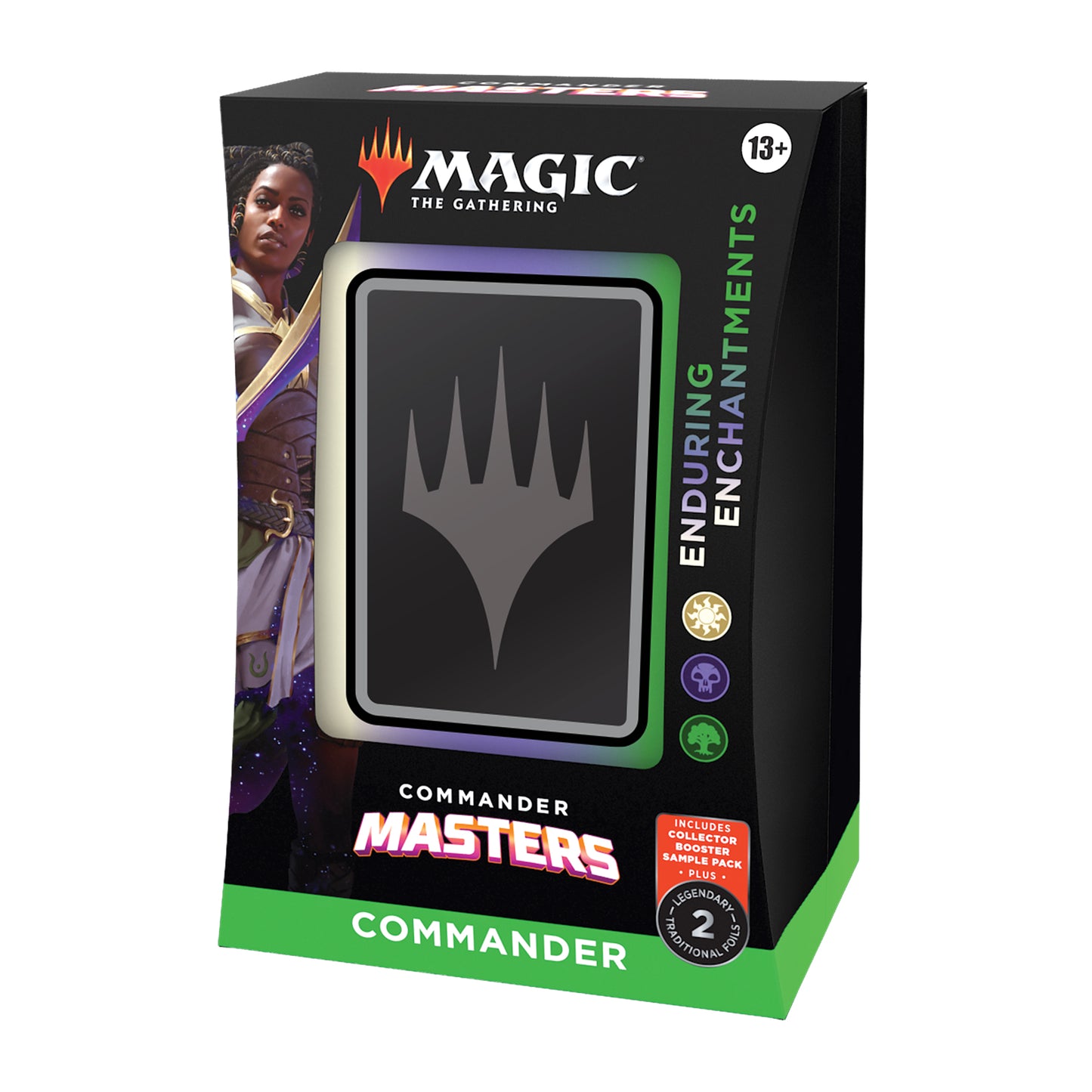 Magic the Gathering Commander Masters Commander Decks