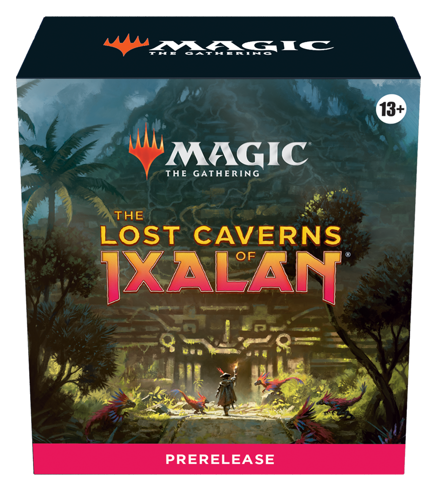 MTG The Lost Caverns of Ixalan Sealed Prerelease 2-headed Giant Saturday 11/11 1pm