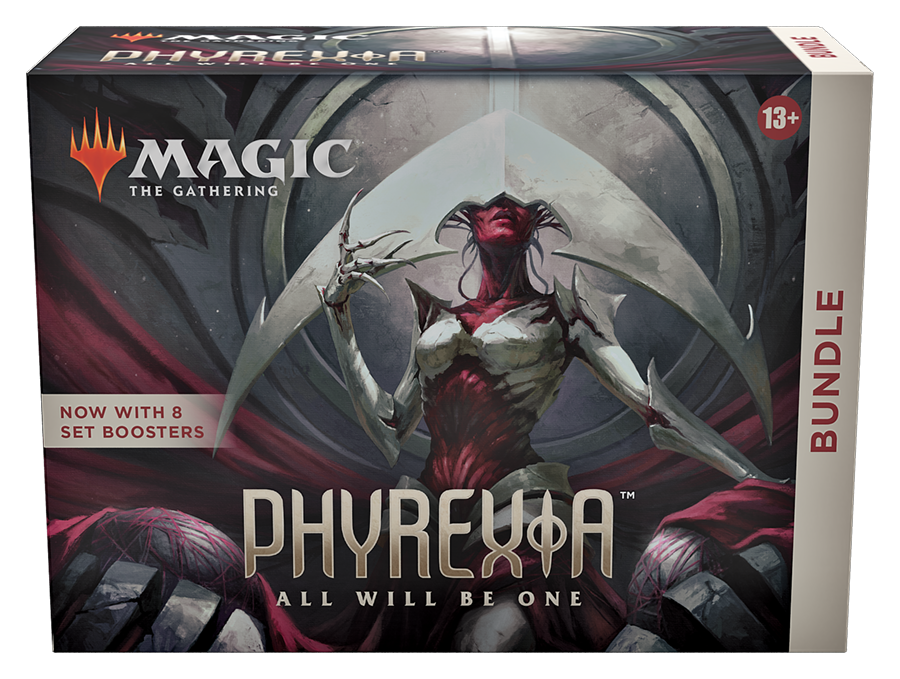 Magic the Gathering Phyrexia  All Will Be One Bundle