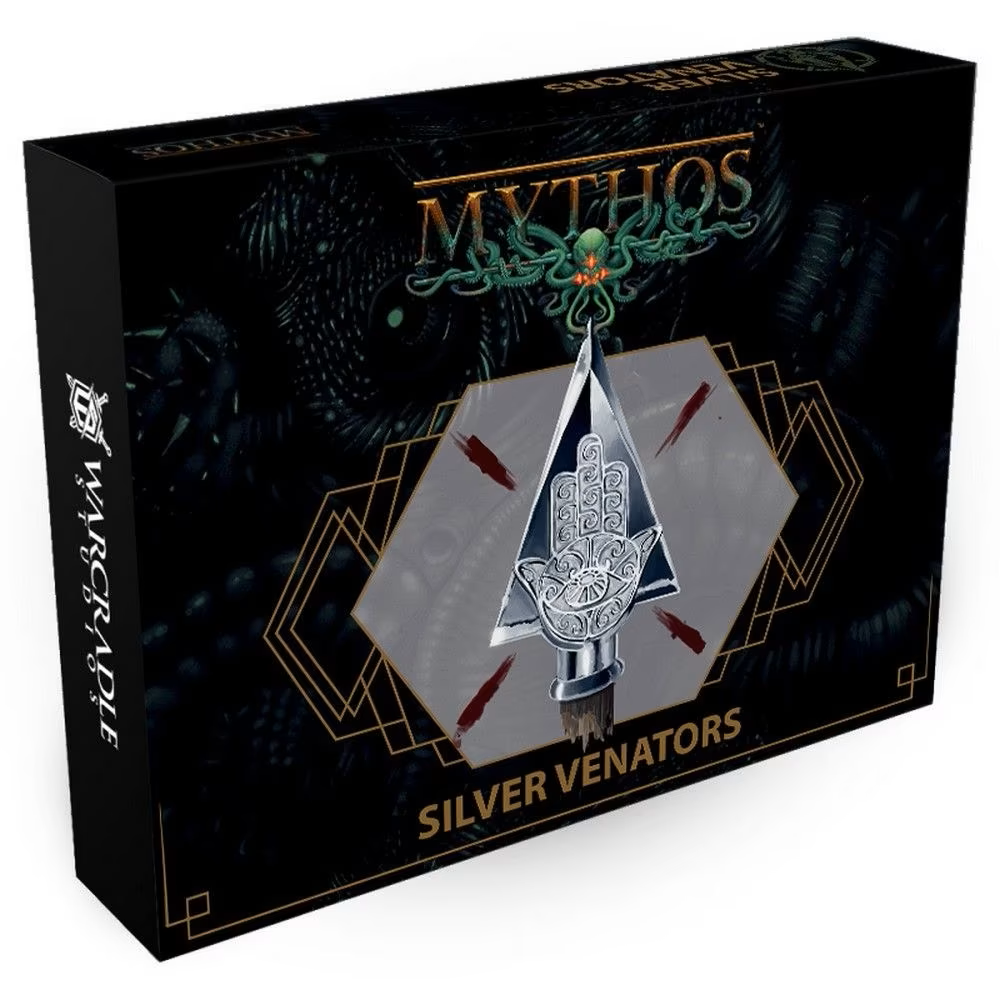 Mythos Starter Set Silver Venators Faction
